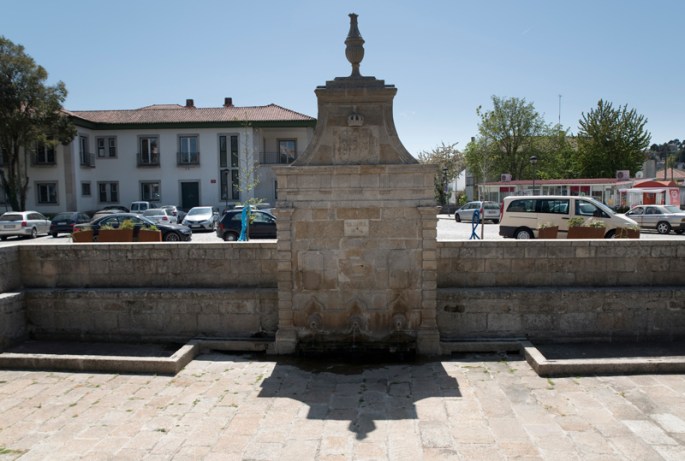 chafariz de granito