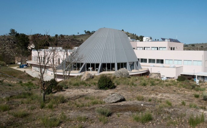 Balneário das Termas de Cró