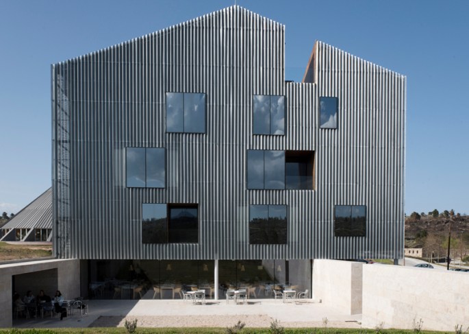 Hotel Rural das Termas de Cró