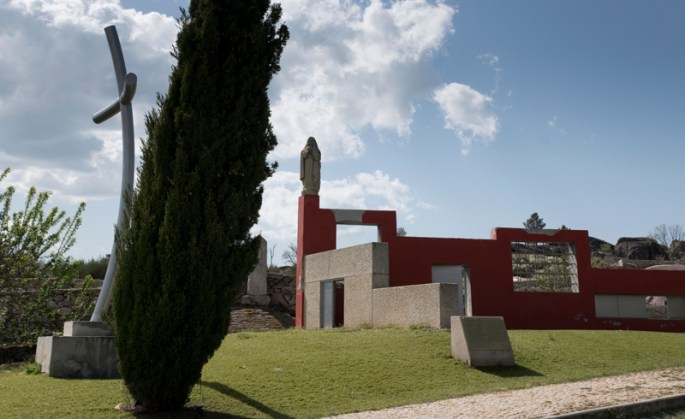 Entrada/saída de Vila do Touro