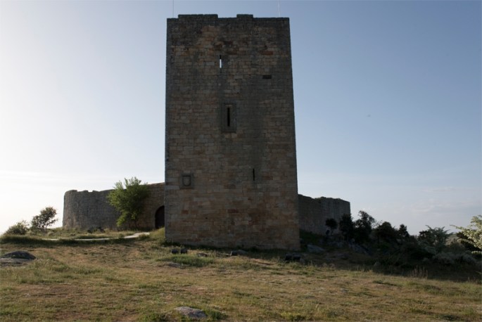 castelo de Vilar Maior
