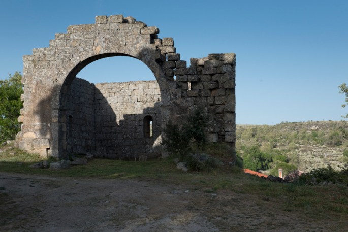 igreja de Santa Maria do Castelo