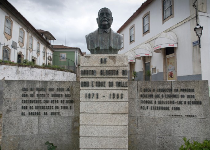 Homenagem a Alberto Valle