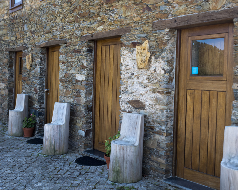 Casa de Campo da Comareira