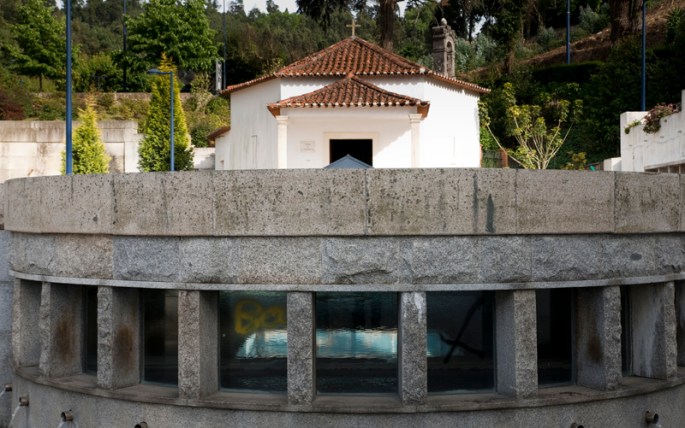 Fonte e Capela de São João Evangelista