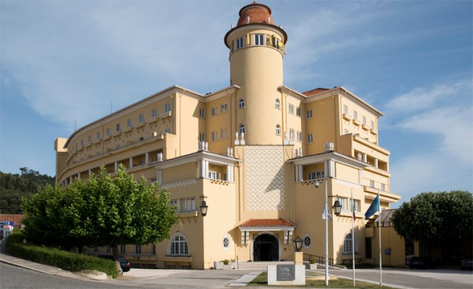 Grande Hotel de Luso