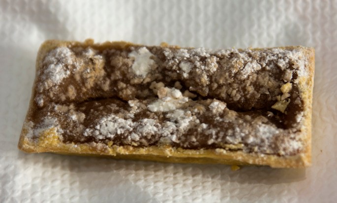 Gamelinha de castanha