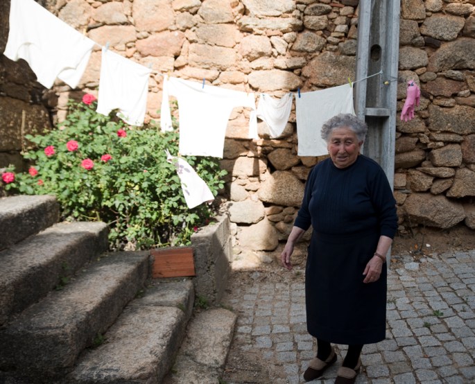 Habitante da Bemposta