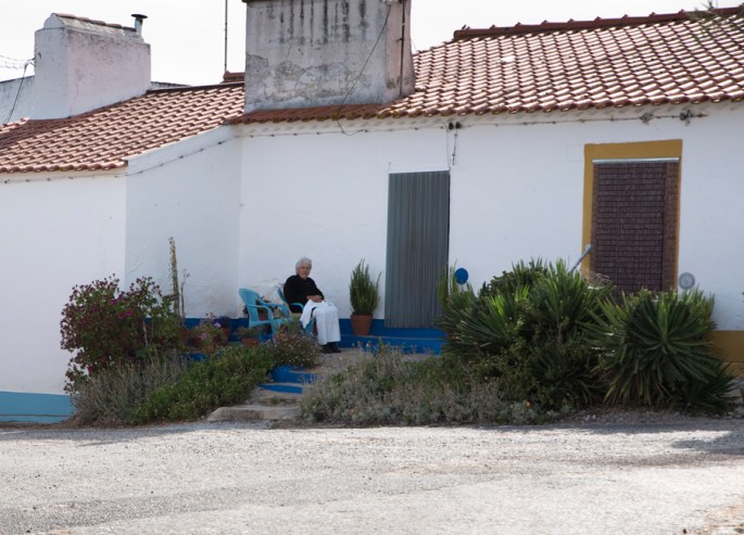 Habitante de S. Brissos