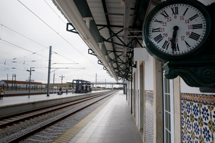Estação da Casa Branca