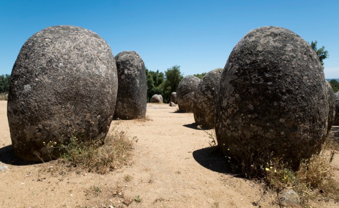 Cromeleque dos Almendres