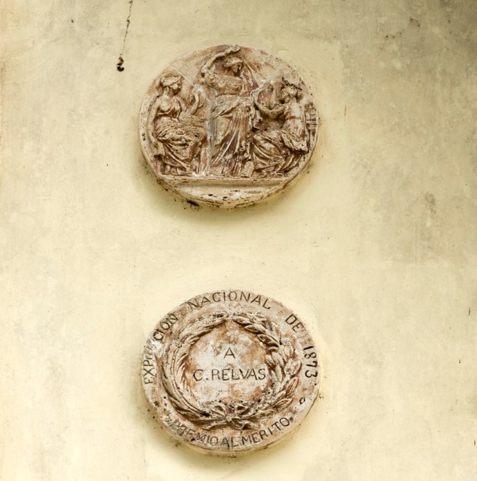 réplicas de medalhas 