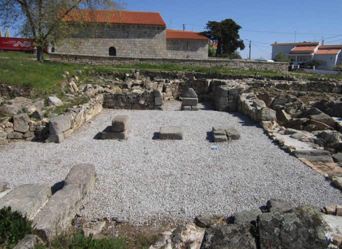 Póvoa do Mileu - Cortesia da Câmara Municipal da Guarda