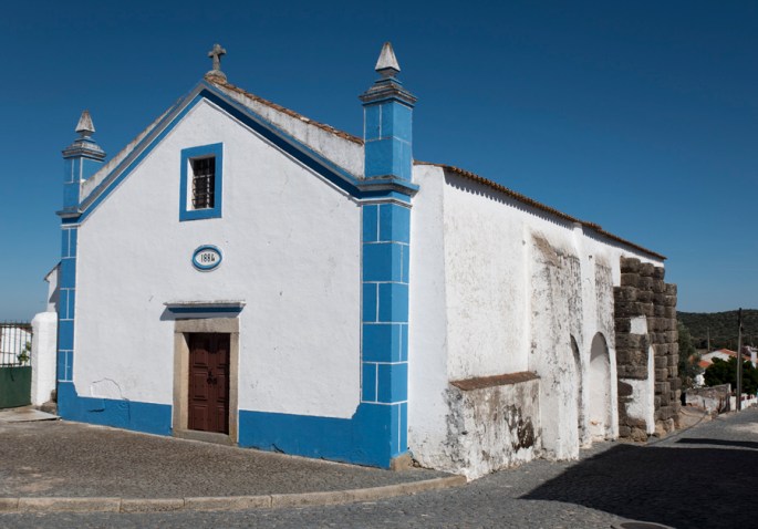 Igreja de Santana do Campo