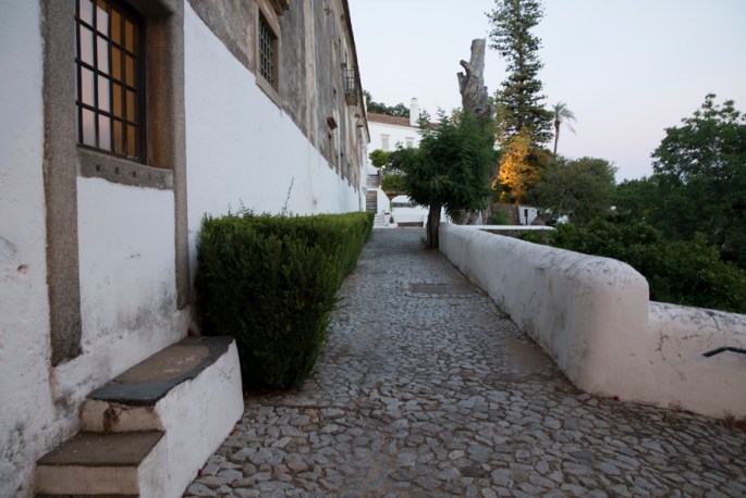 Exterior do Convento