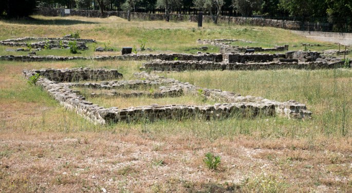 Pousada Romana da Raposeira
