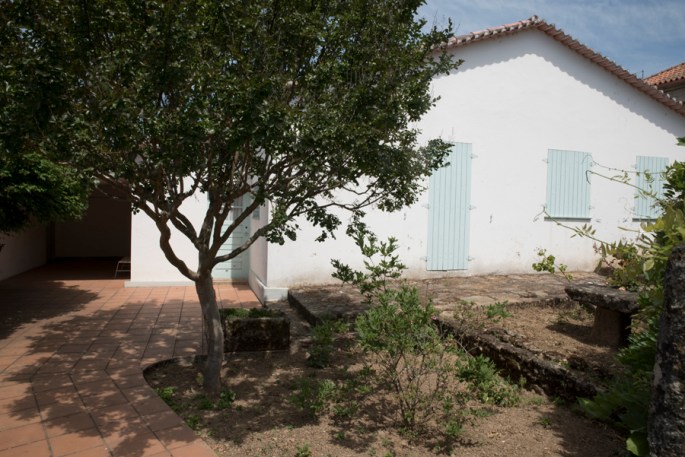 Casa de M. Torga em São Martinho de Anta