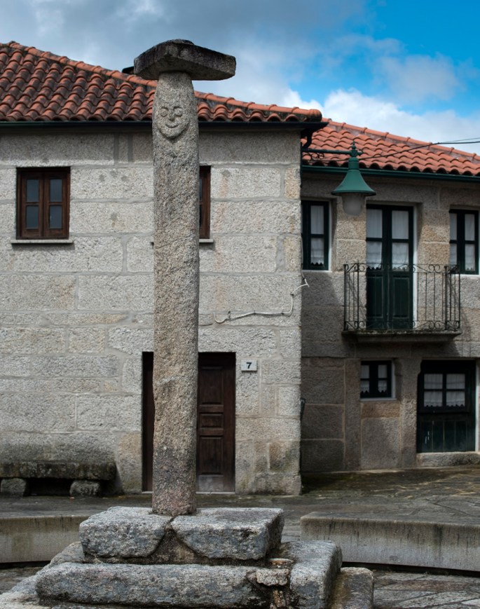 O pelourinho do Soajo