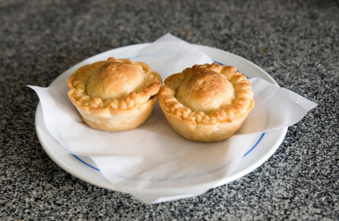 As empadas de Arraiolos são merecidamente afamadas
