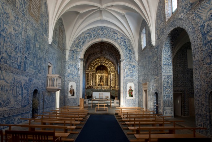 Igreja do Convento dos Loios