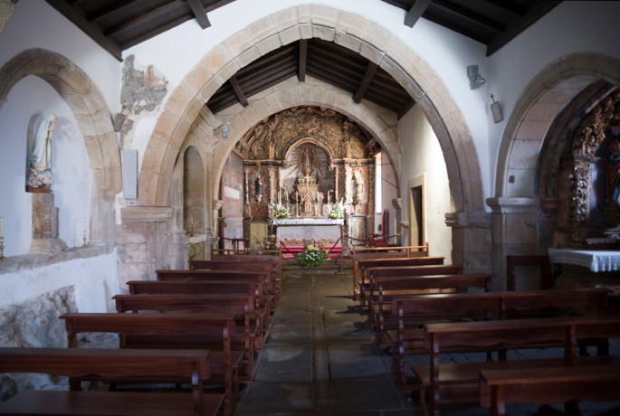 Igreja Nossa Senhora do Rocamador