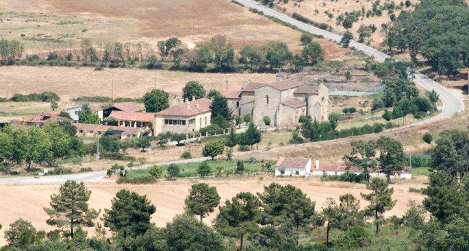 Convento de Santa Maria de Aguiar