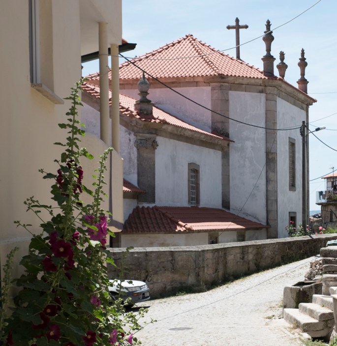 Santuário do Senhor de Perafita