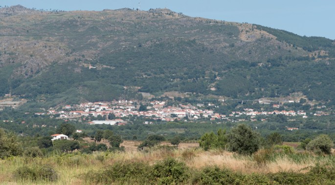 Alpedrinha e a Gardunha