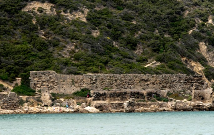 Ruínas da alfândega