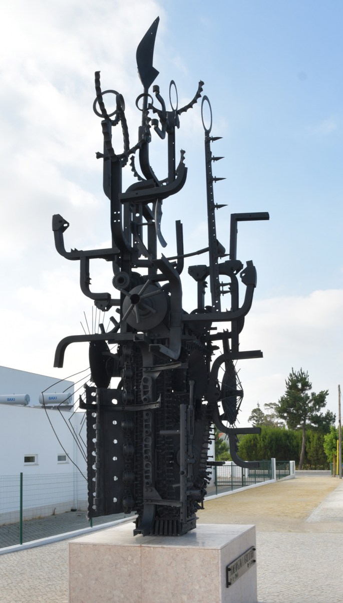 "Homenagem à Agricultura"   ©CM Montijo