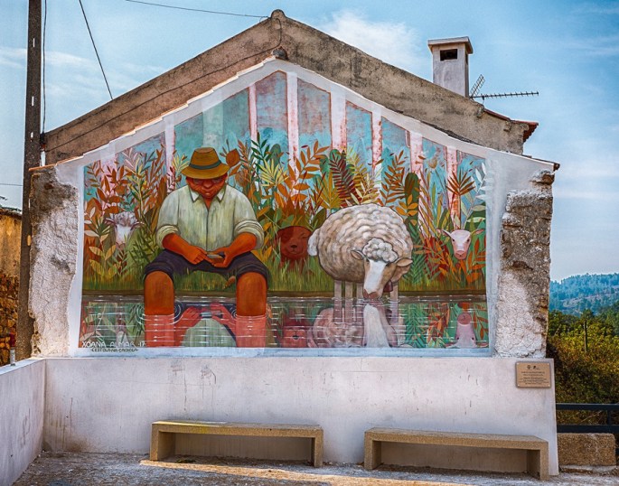 O Guardador de Rebanhos.