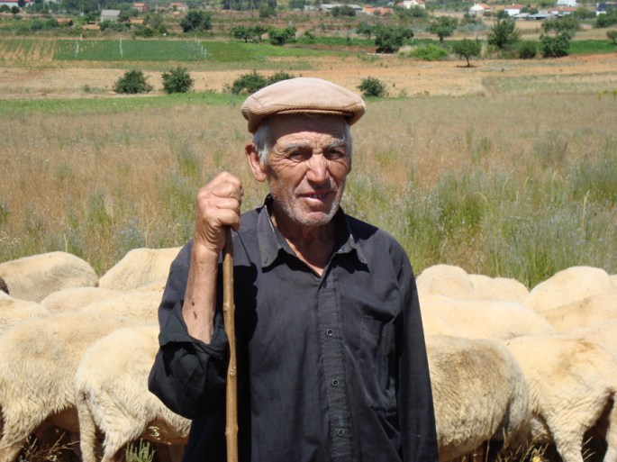 Pastor ©J. Frguesia Três Povos