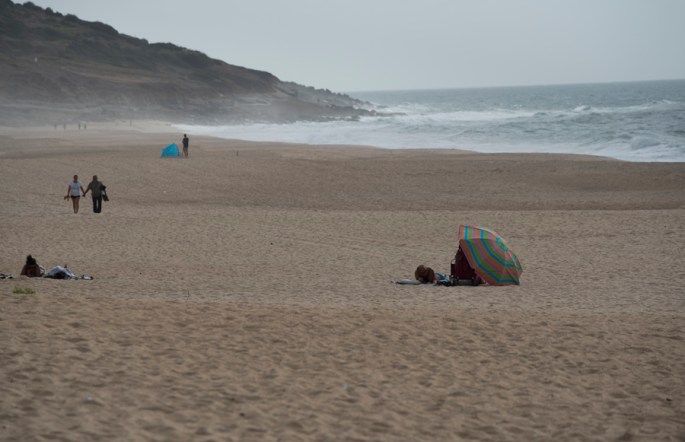 Praia do Salgado