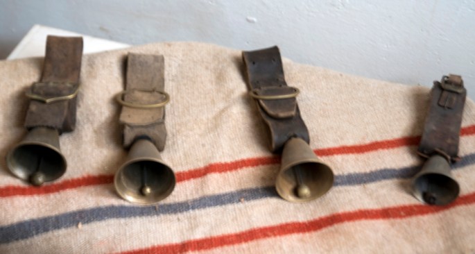 Objectos da pastorícia