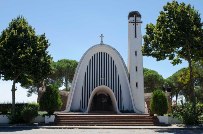 Igreja de Santo Isidro de Pegões