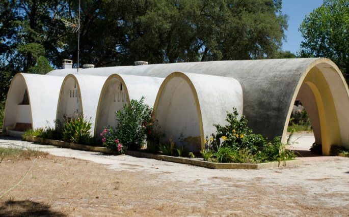 Escola em Santo Isidro de Pegões