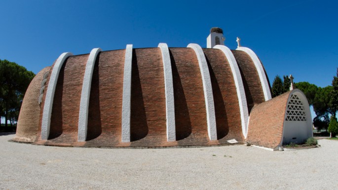 Igreja de Santo Isidro de Pegões