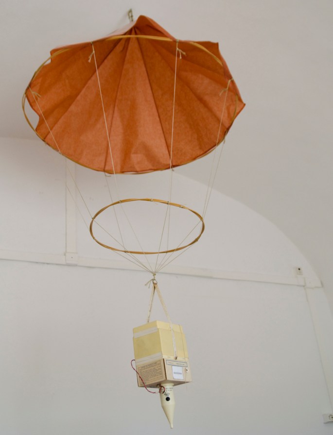 Museu de Artilharia - estudo das condições atmosféricas para o tiro