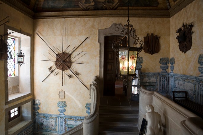 Casa da Ínsua, Penalva do Castelo