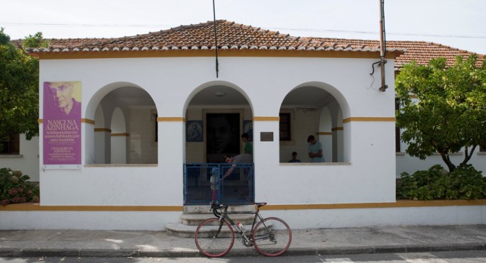 Azinhaga - Fundação J. Saramago