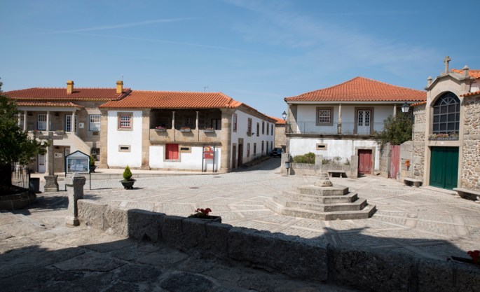 Praça do pelourinho