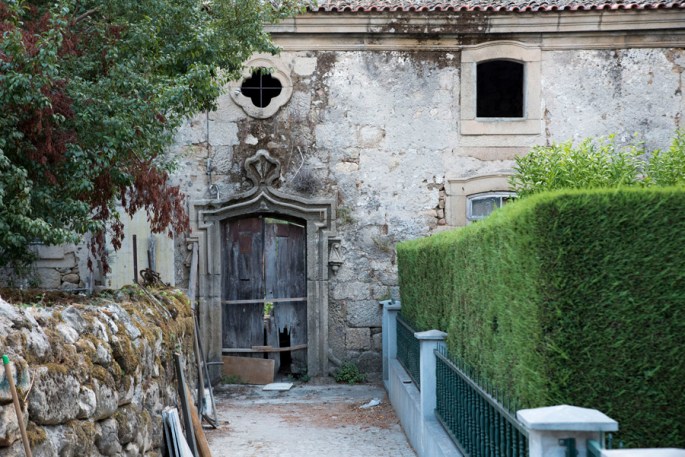 Antiga escola primária