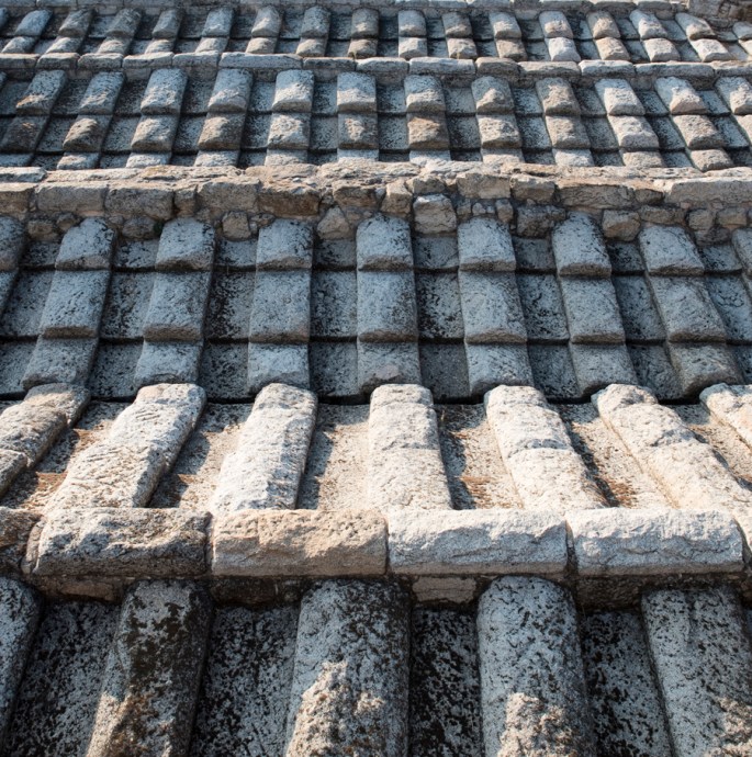 Tecto do Museu Histórico Militar