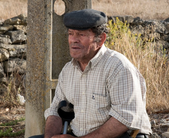 O último habitante da aldeia de Broas