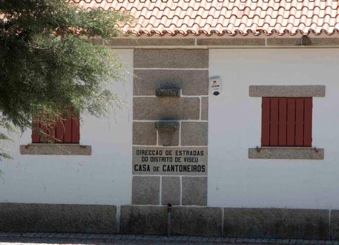 Casa de cantoneiros