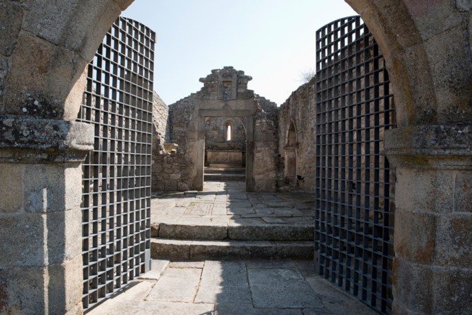 igreja de Santa Maria do Castelo.