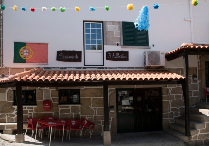 Restaurante O Albertino