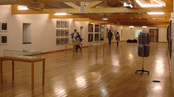 A Moagem é um espaço cultural