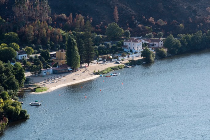 Praia Fluvial do Alamal