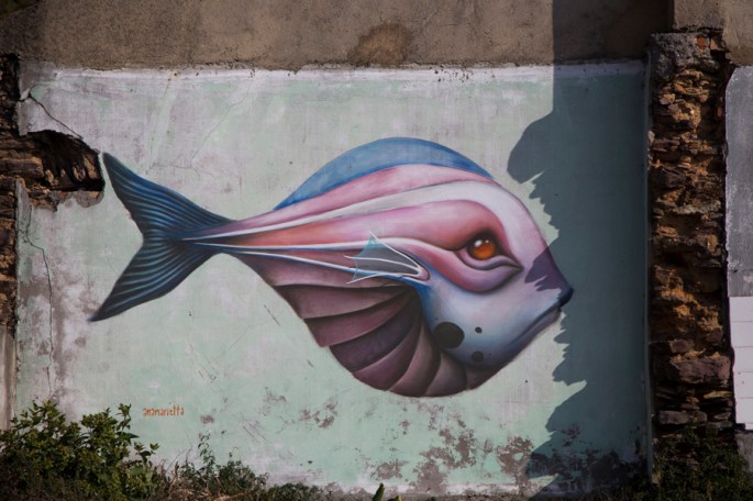 Ana Maria "Peixe" ©Câmara Municipal Estarreja